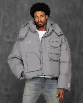 New York Puffer Coat