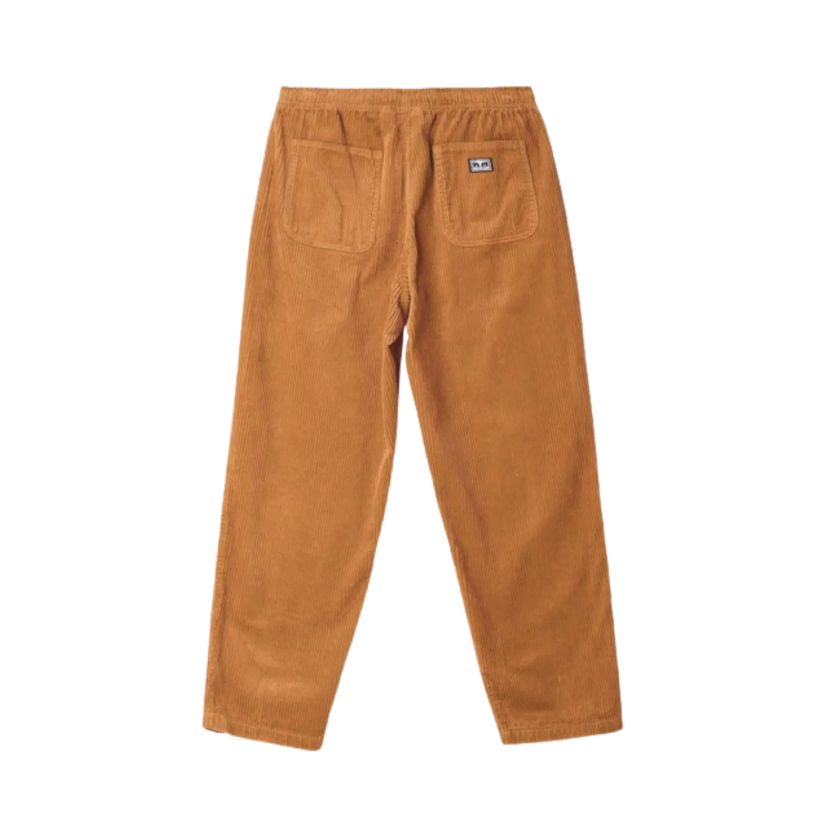 Obey Easy Cord Pant - Brown Sugar