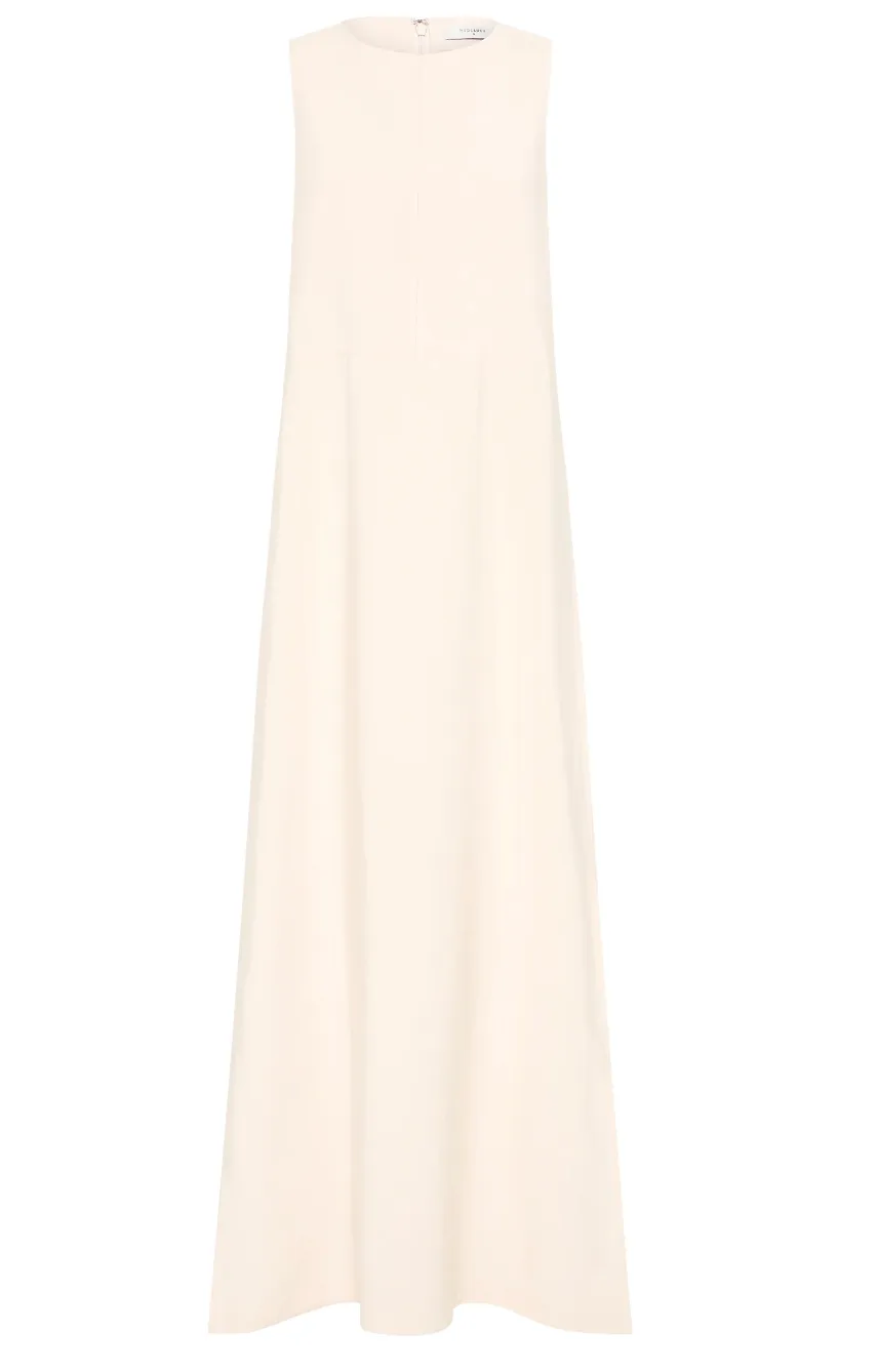 PETRA MAXI DRESS - DUNE