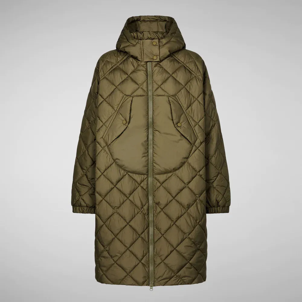 SAVE THE DUCK - VALERIAN PUFFER COAT