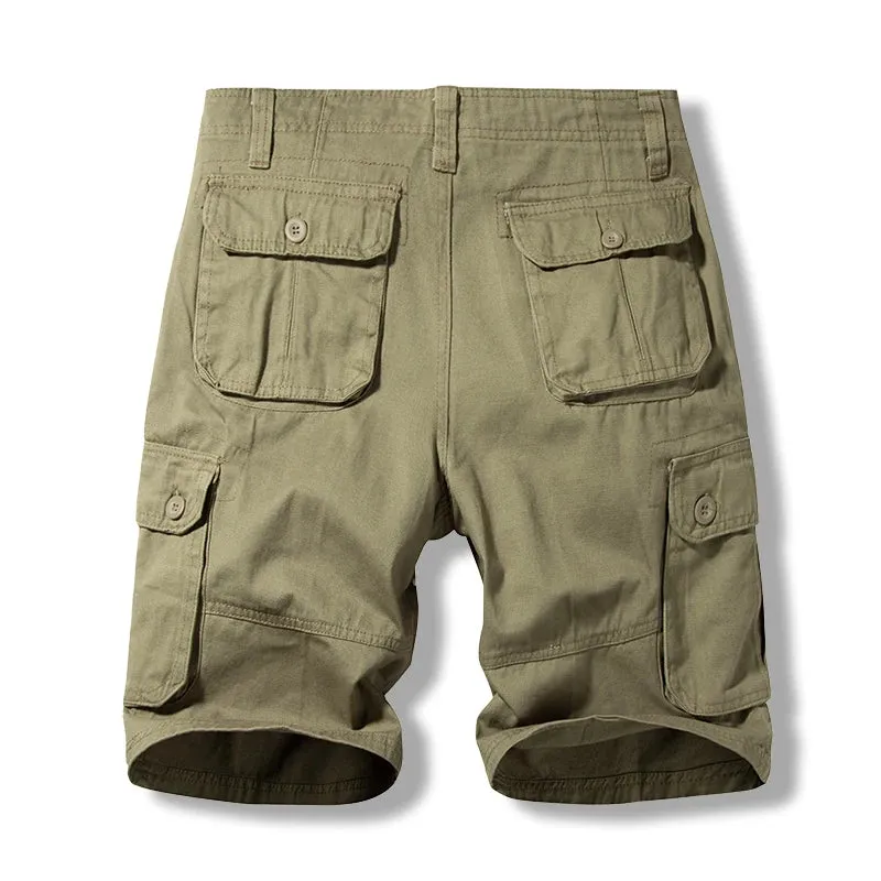 West Louis™ Summer Men Cool Cargo Shorts