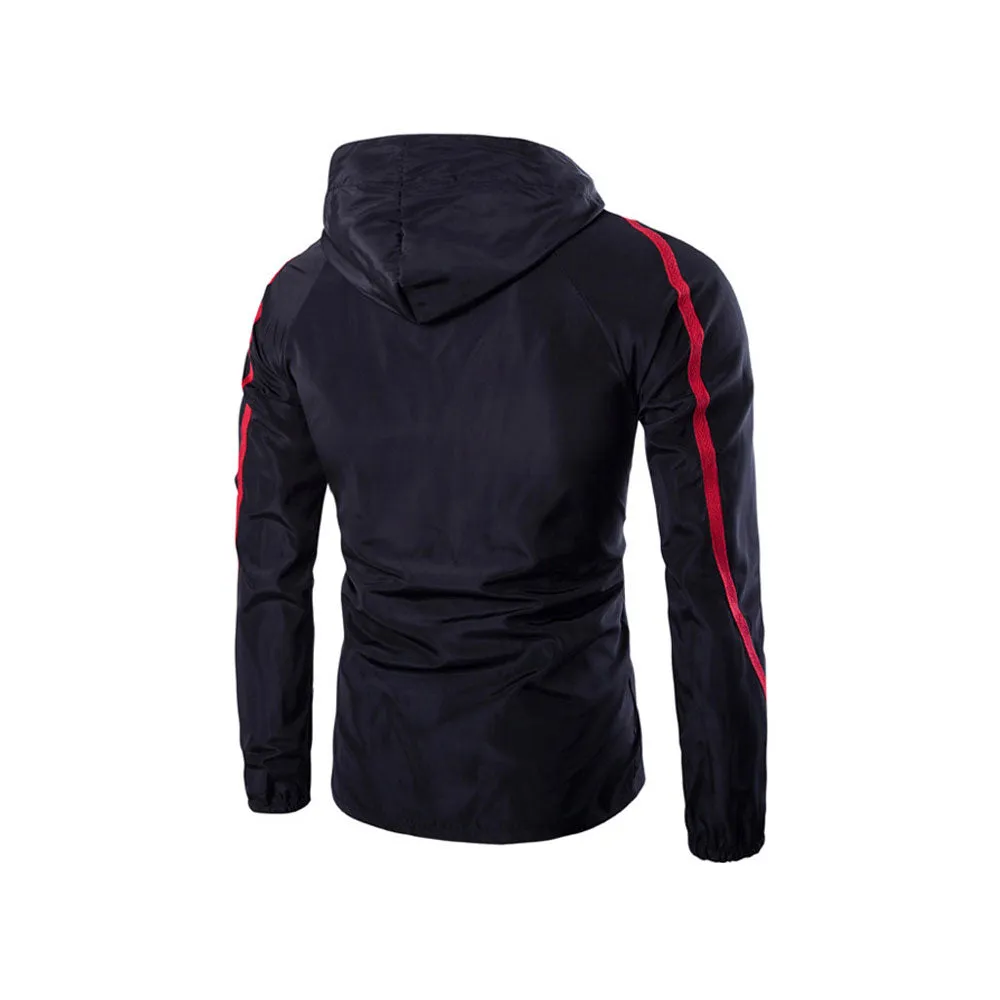 Windproof Hoddie