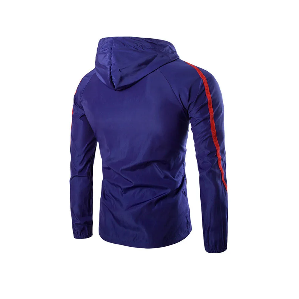 Windproof Hoddie